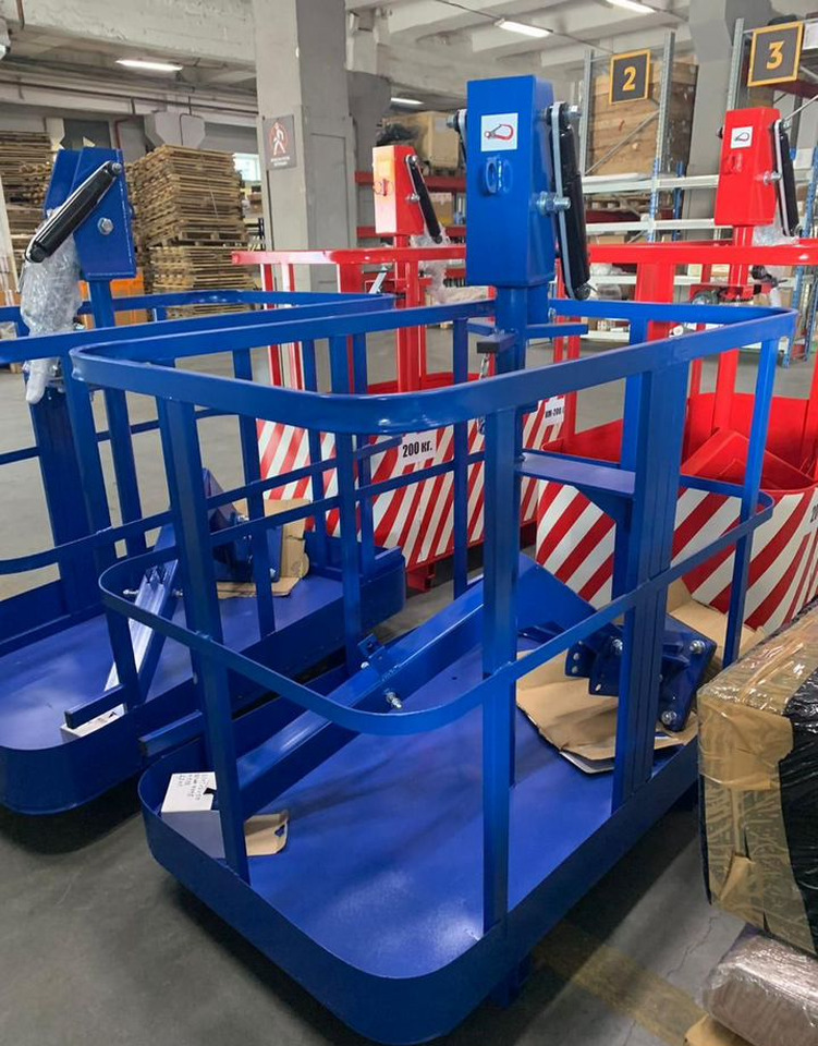 Новый Монтажная корзина Корзина монтажная км-200(U5) для кму: фото 8