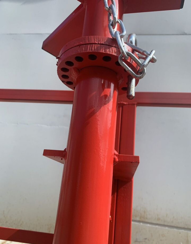 Корзина монтажная км-200(U5) для кму - Монтажная корзина: фото 4 Корзина монтажная км-200(U5) для кму - Монтажная корзина: фото 4