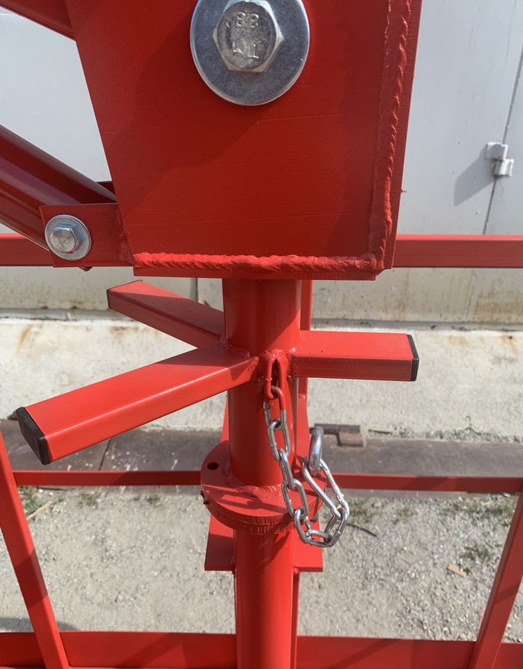 Корзина монтажная км-200(U5) для кму - Монтажная корзина: фото 3 Корзина монтажная км-200(U5) для кму - Монтажная корзина: фото 3