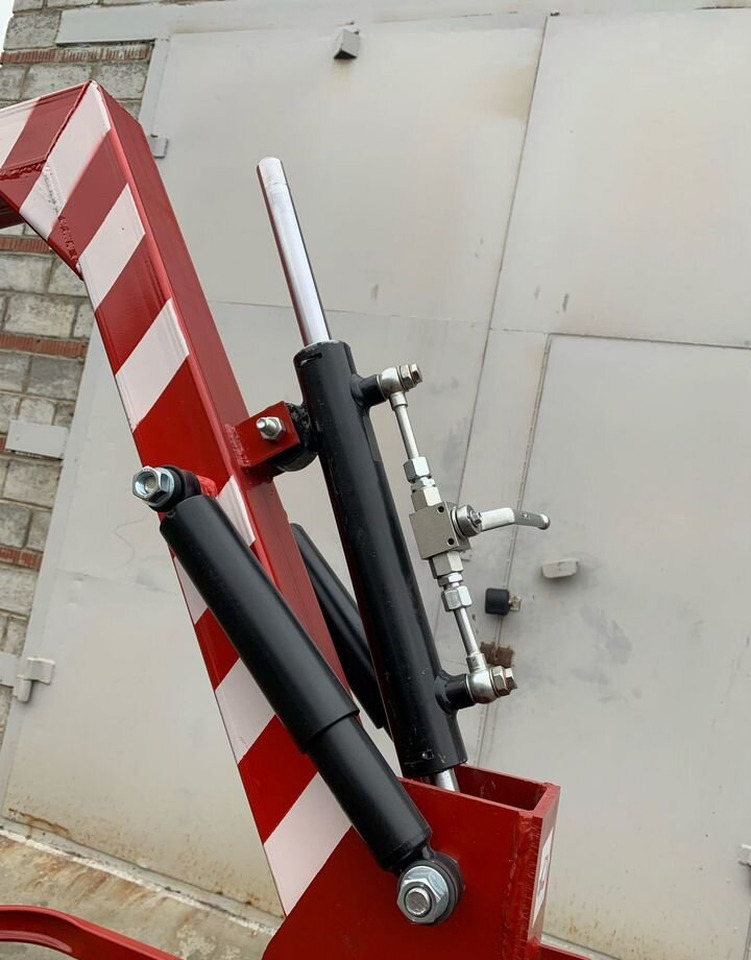 Новый Монтажная корзина Корзина монтажная км-200(U5) для кму: фото 9