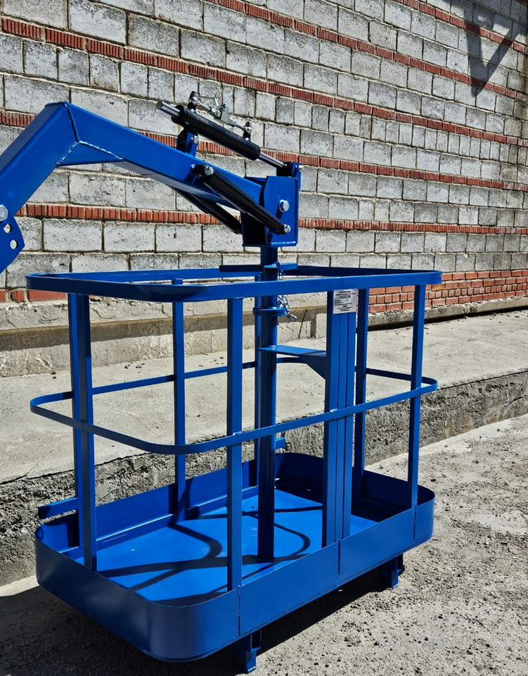 Корзина монтажная (люлька) для кму - Монтажная корзина: фото 5 Корзина монтажная (люлька) для кму - Монтажная корзина: фото 5