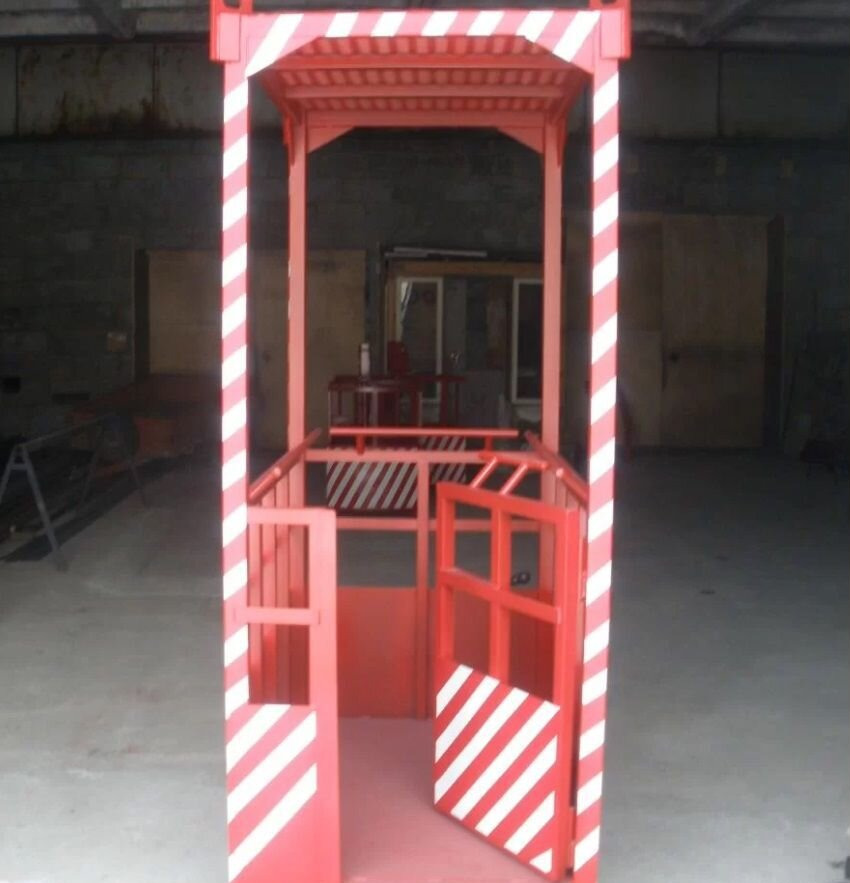 Корзина подвесная - Монтажная корзина: фото 4 Корзина подвесная - Монтажная корзина: фото 4