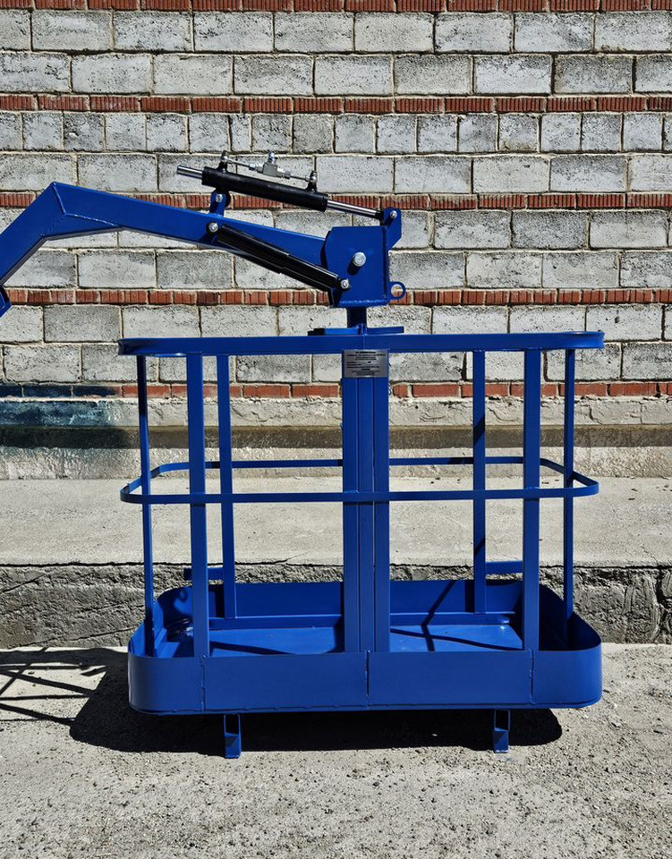 Люлька\Корзина монтажная - Монтажная корзина: фото 2 Люлька\Корзина монтажная - Монтажная корзина: фото 2