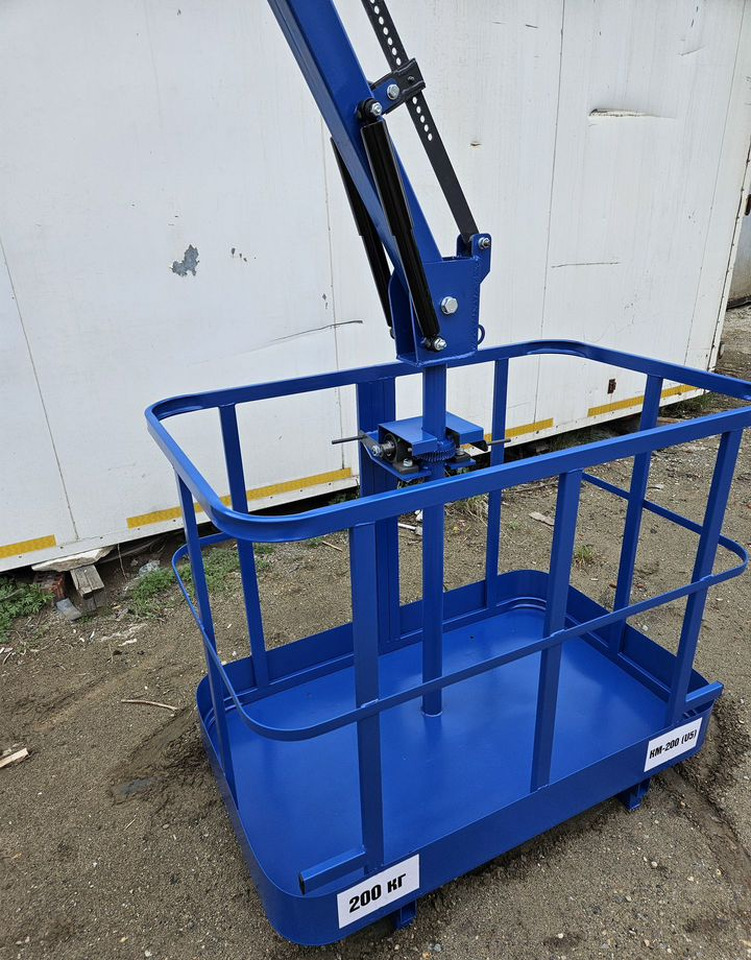 Люлька\Корзина монтажная - Монтажная корзина: фото 4 Люлька\Корзина монтажная - Монтажная корзина: фото 4