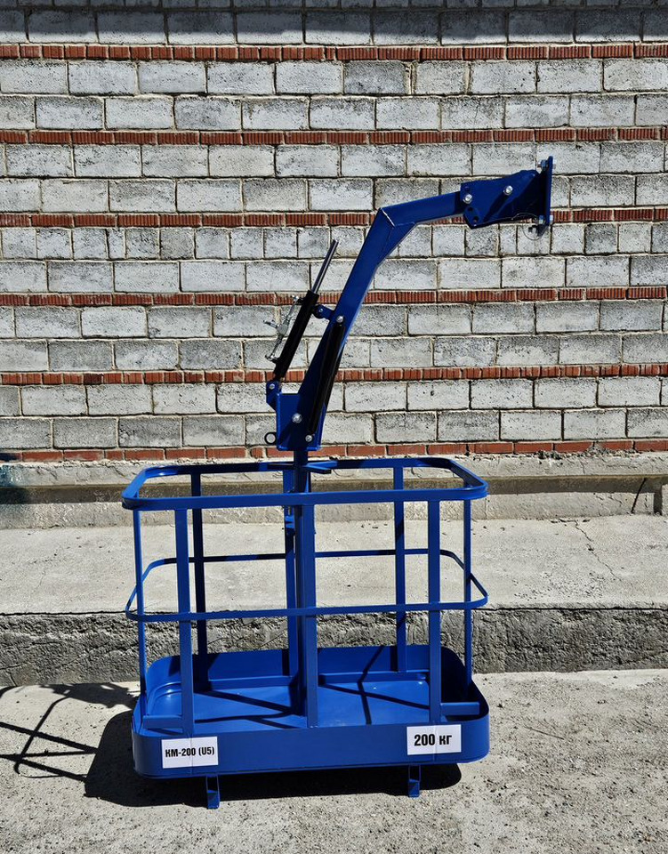 Люлька\Корзина монтажная - Монтажная корзина: фото 5 Люлька\Корзина монтажная - Монтажная корзина: фото 5