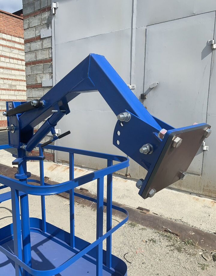 Новый Монтажная корзина Люлька монтажная для кму: фото 8