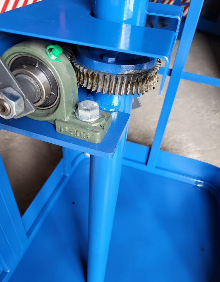 Люлька монтажная для кму - Монтажная корзина: фото 2 Люлька монтажная для кму - Монтажная корзина: фото 2