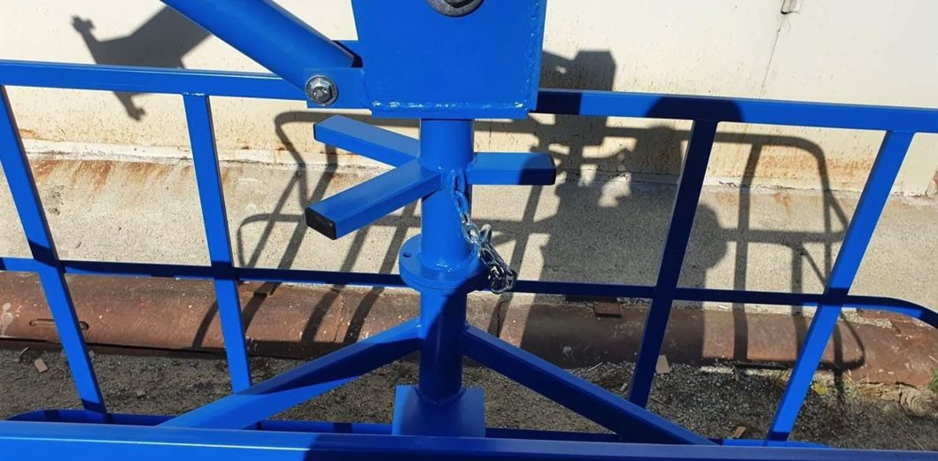 Монтажная корзина (Грузовая) кмг-200(U5) - Монтажная корзина: фото 4 Монтажная корзина (Грузовая) кмг-200(U5) - Монтажная корзина: фото 4