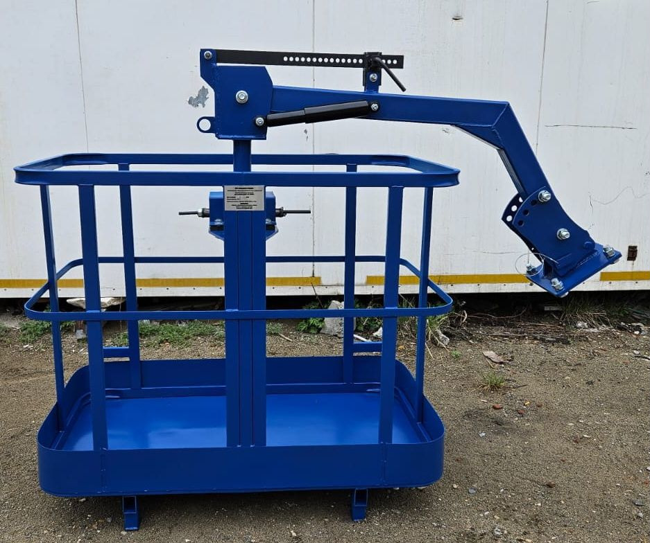 Монтажная корзина для кму - Монтажная корзина: фото 1 Монтажная корзина для кму - Монтажная корзина: фото 1