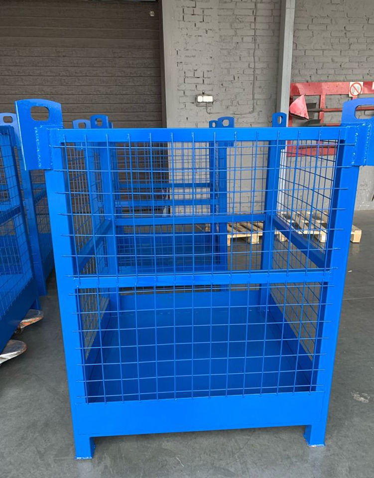 Монтажная корзина (подвесная) грузовая - Монтажная корзина: фото 1 Монтажная корзина (подвесная) грузовая - Монтажная корзина: фото 1