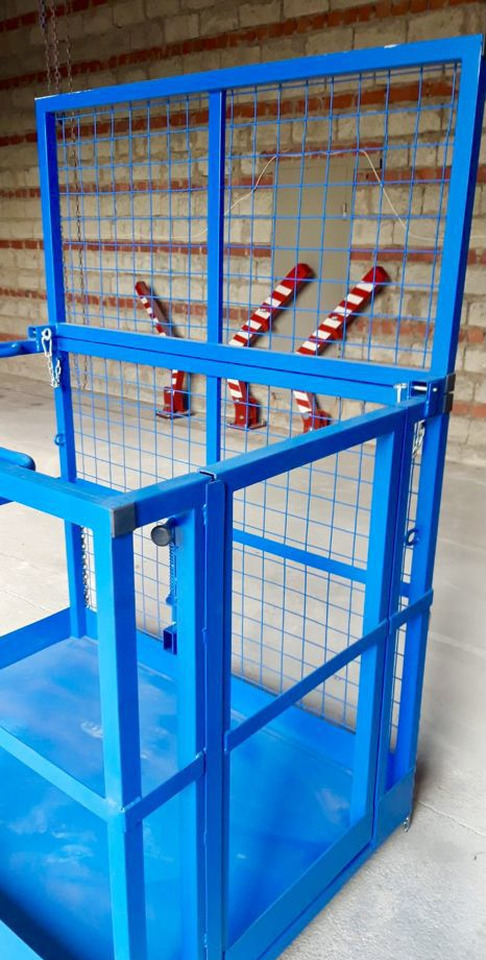 Новый Монтажная корзина Платформа\корзина для погрузчика: фото 6 Новый Монтажная корзина Платформа\корзина для погрузчика: фото 6