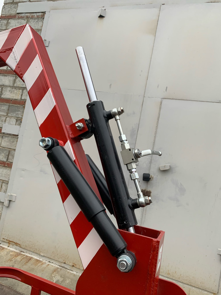 Новый Монтажная корзина СПЕЦКОНСТРУКЦИИ КМ-200(U5): фото 7