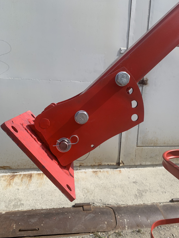 Новый Монтажная корзина СПЕЦКОНСТРУКЦИИ КМ-200(U5): фото 10