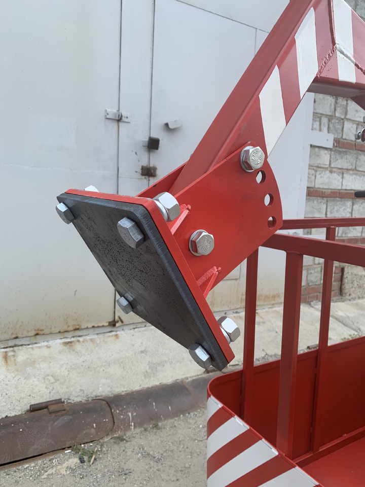 Новый Монтажная корзина СПЕЦКОНСТРУКЦИИ КМ-200(U5): фото 9