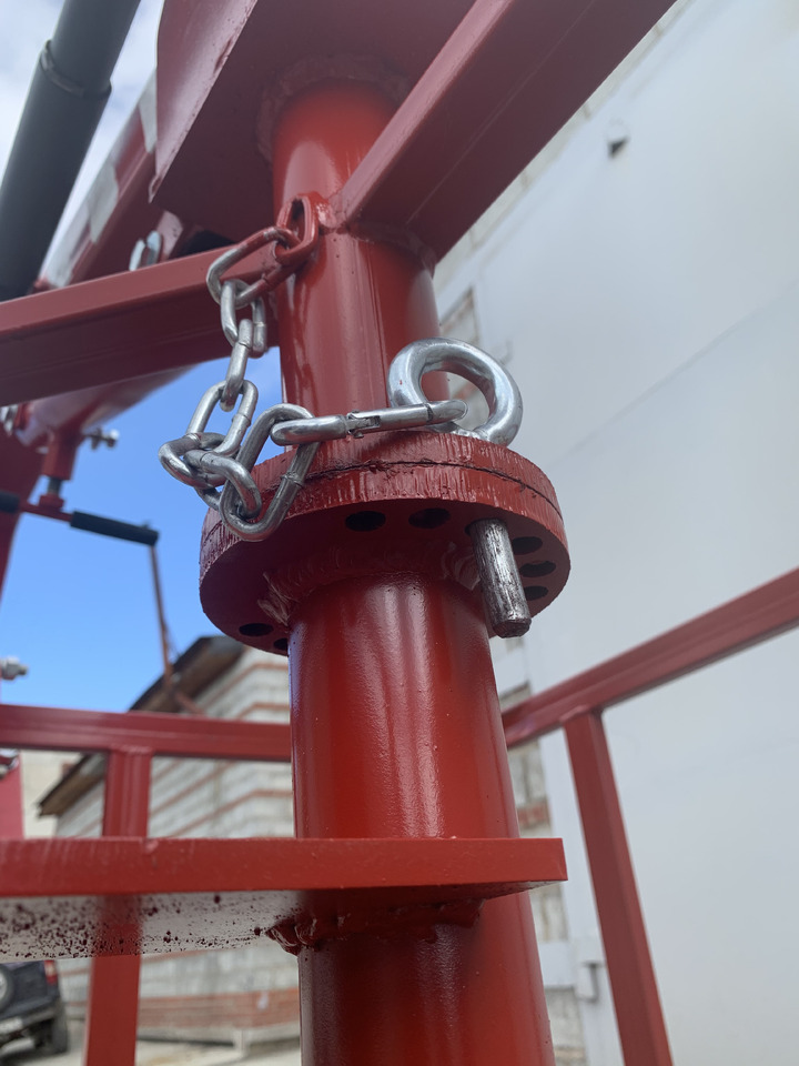 Новый Монтажная корзина СПЕЦКОНСТРУКЦИИ КМ-200(U5): фото 8