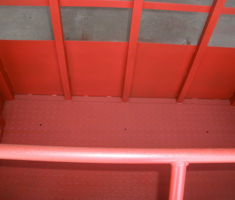 Новый Монтажная корзина для Кранов СПЕЦКОНСТРУКЦИИ КП-200: фото 6