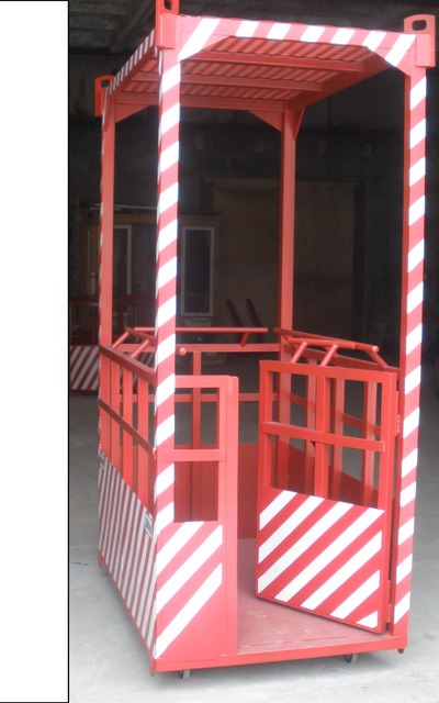 СПЕЦКОНСТРУКЦИИ КП-200 - Монтажная корзина для Кранов: фото 3 СПЕЦКОНСТРУКЦИИ КП-200 - Монтажная корзина для Кранов: фото 3