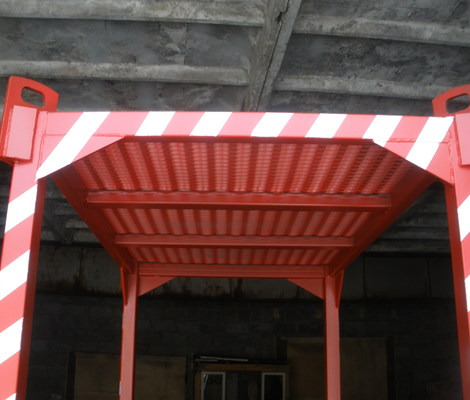 СПЕЦКОНСТРУКЦИИ КП-200 - Монтажная корзина для Кранов: фото 5 СПЕЦКОНСТРУКЦИИ КП-200 - Монтажная корзина для Кранов: фото 5