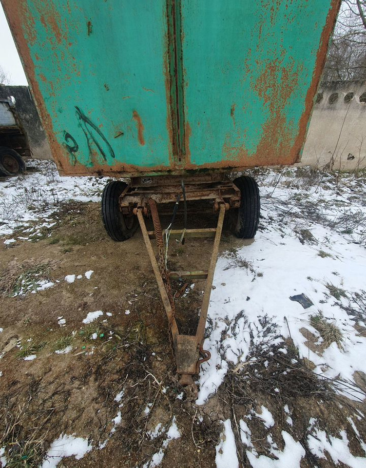 2ПТС-4 785а - Сельскохозяйственный прицеп-самосвал: фото 2 2ПТС-4 785а - Сельскохозяйственный прицеп-самосвал: фото 2