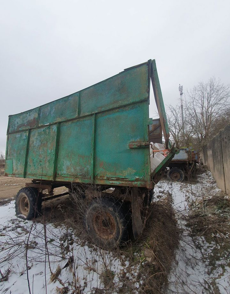 Сельскохозяйственный прицеп-самосвал 2ПТС-4 785а: фото 14