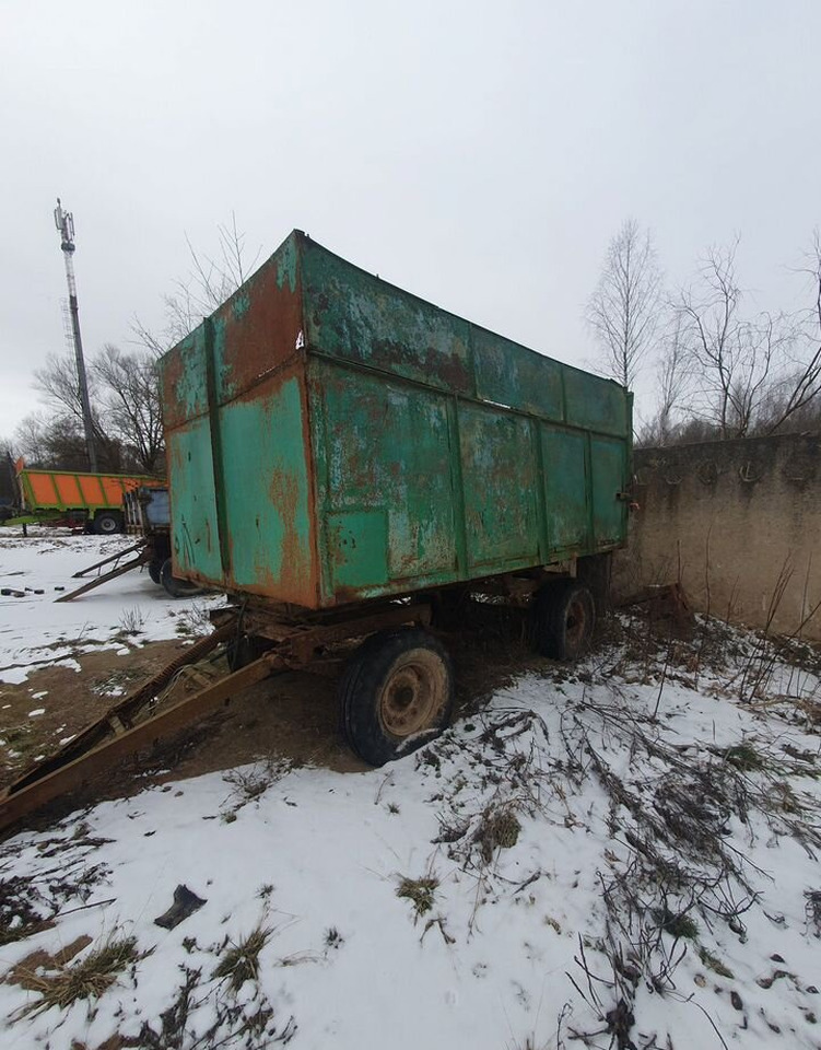 Сельскохозяйственный прицеп-самосвал 2ПТС-4 785а: фото 20