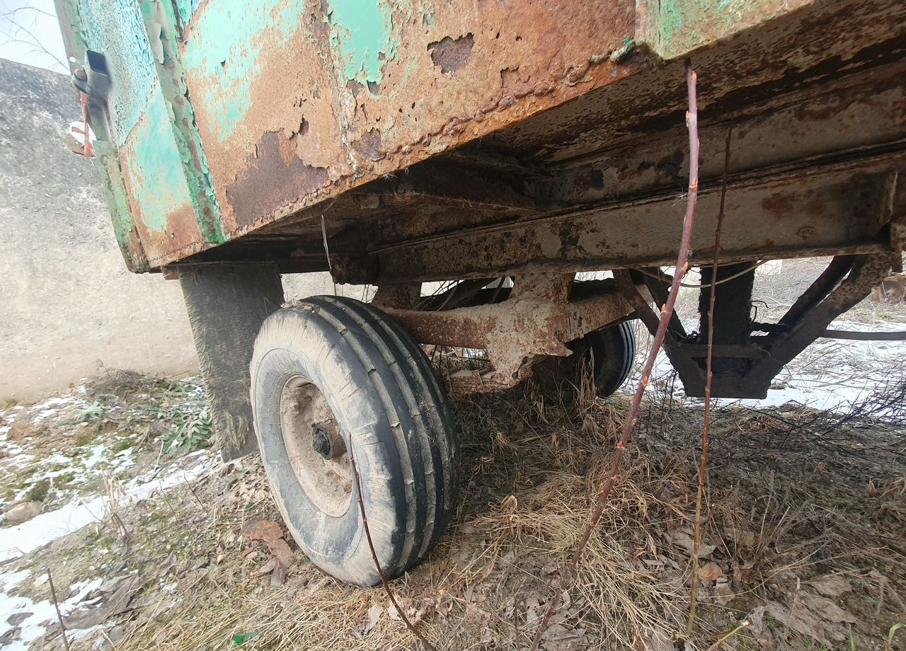 Сельскохозяйственный прицеп-самосвал 2ПТС-4 785а: фото 8