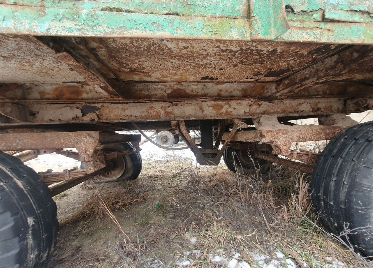 Сельскохозяйственный прицеп-самосвал 2ПТС-4 785а: фото 19