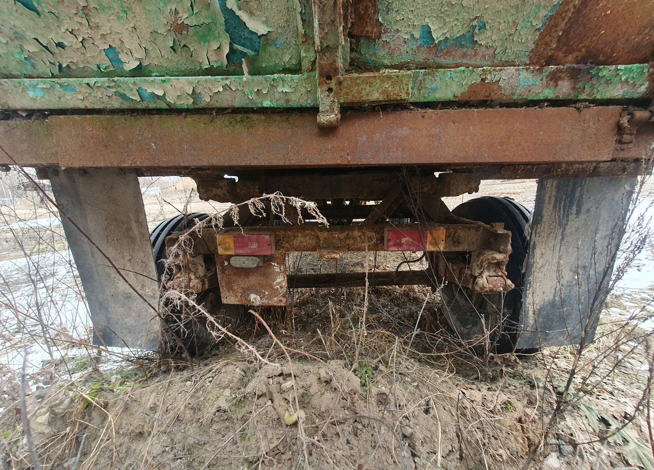 Сельскохозяйственный прицеп-самосвал 2ПТС-4 785а: фото 11