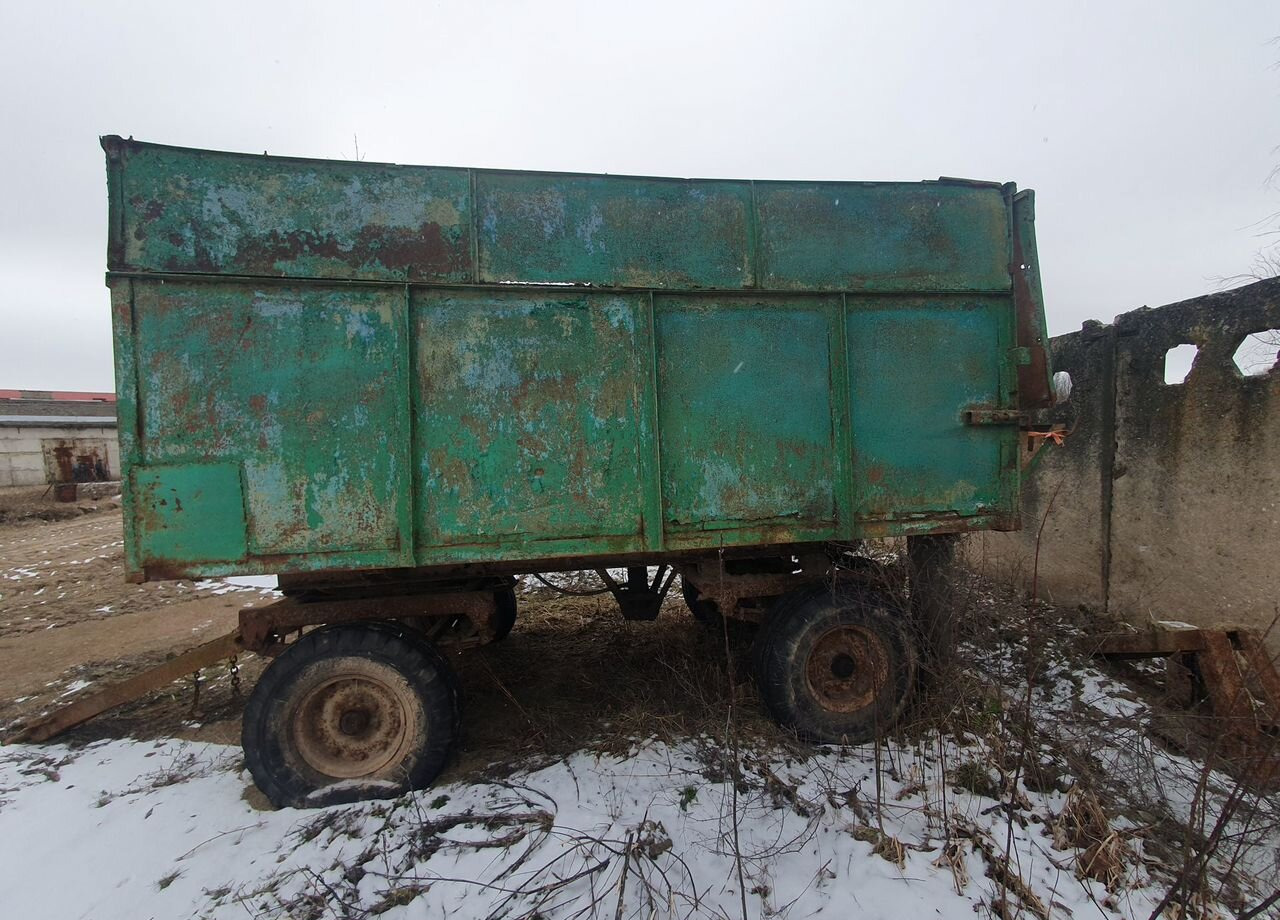 Сельскохозяйственный прицеп-самосвал 2ПТС-4 785а: фото 16