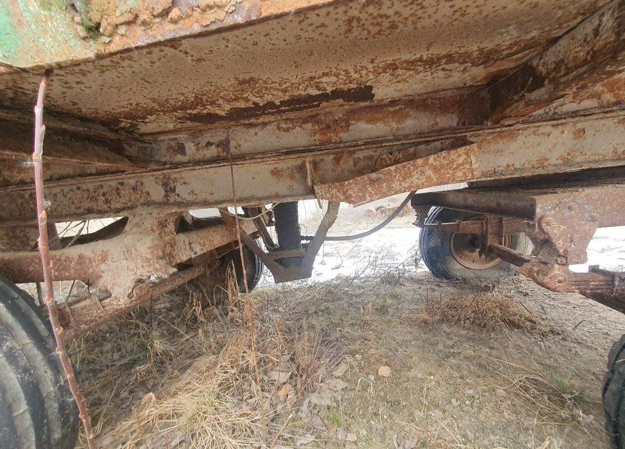 Сельскохозяйственный прицеп-самосвал 2ПТС-4 785а: фото 9