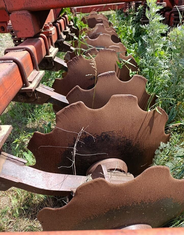 Дисковая борона АО РТП "Петровское" БДК-4,0М "Дискокат": фото 6 Дисковая борона АО РТП "Петровское" БДК-4,0М "Дискокат": фото 6