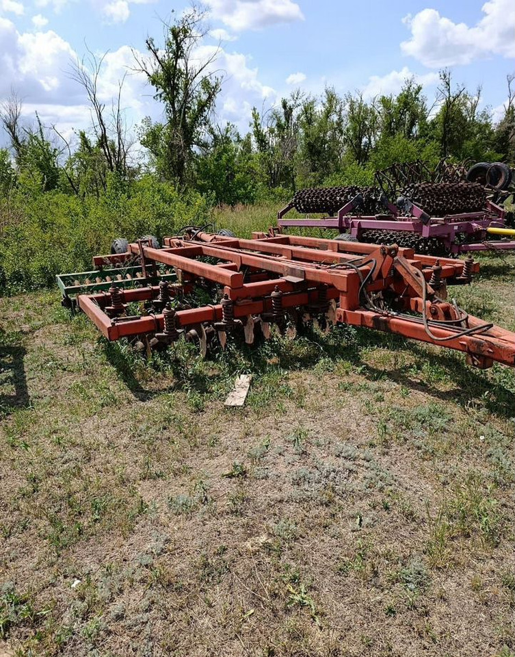 АО РТП "Петровское" БДК-4,0М "Дискокат" - Дисковая борона: фото 1 АО РТП "Петровское" БДК-4,0М "Дискокат" - Дисковая борона: фото 1