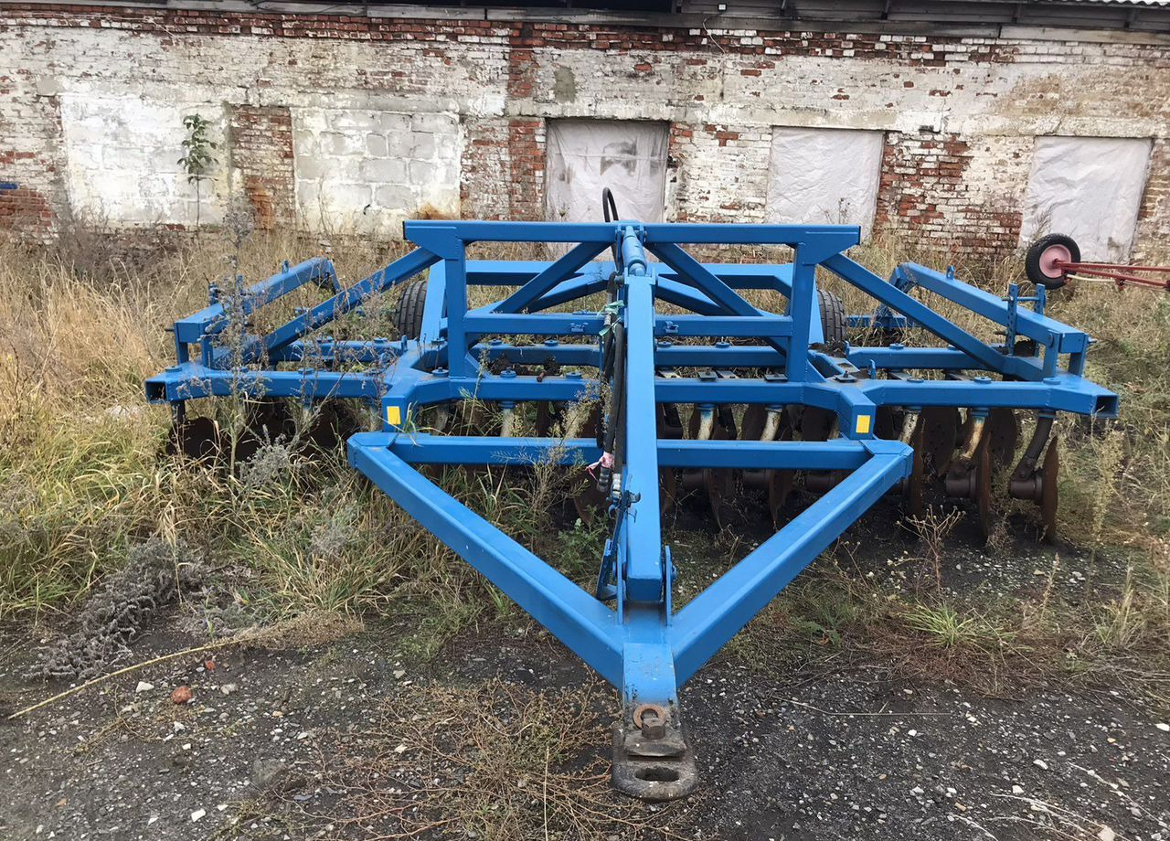АгроГрад БД-Агро 4х2 - Дисковая борона: фото 3 АгроГрад БД-Агро 4х2 - Дисковая борона: фото 3