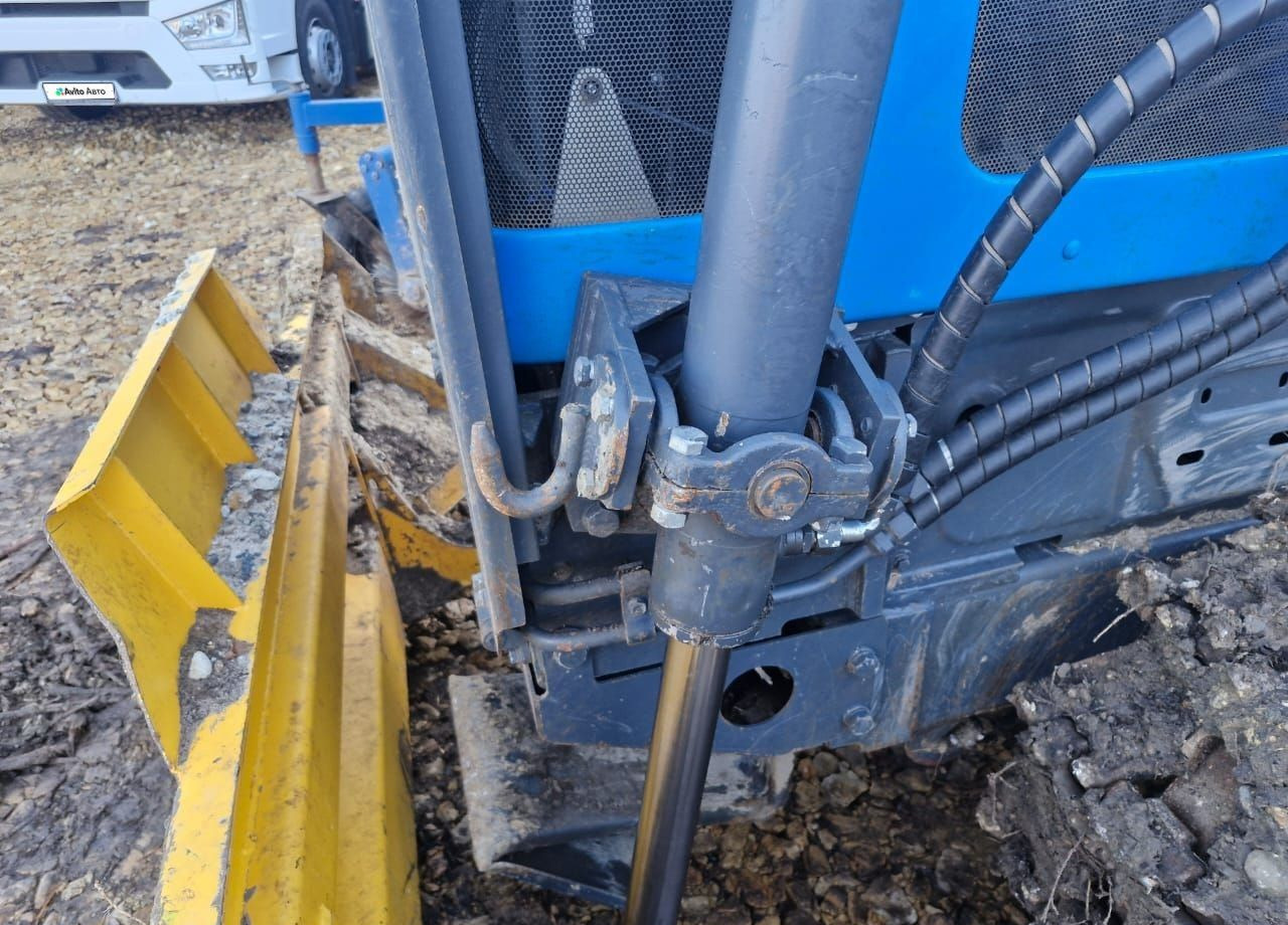 Гусеничный трактор Агромаш 90ТГ: фото 10