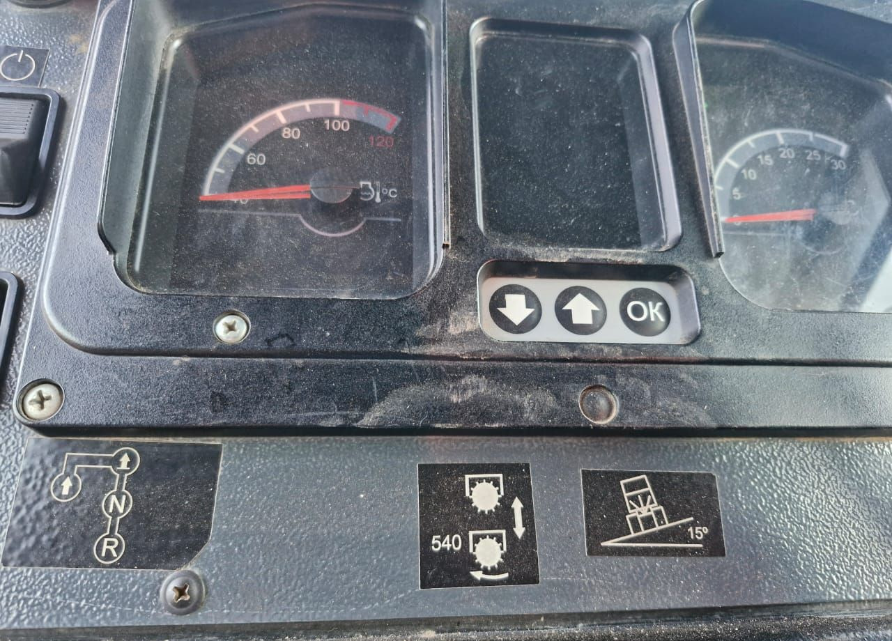 Гусеничный трактор Агромаш 90ТГ: фото 9