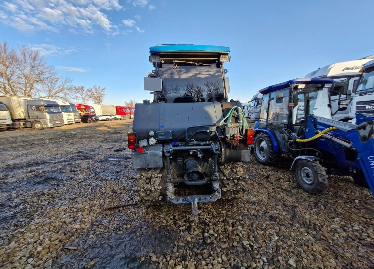 Гусеничный трактор Агромаш 90ТГ: фото 7