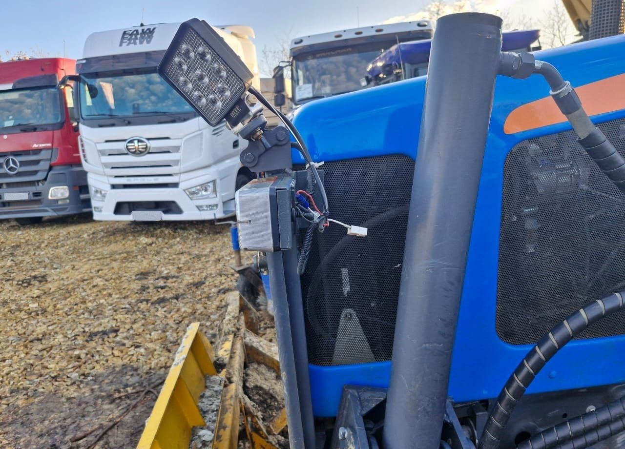 Гусеничный трактор Агромаш 90ТГ: фото 11