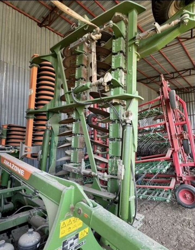 Amazone Catros+ - Дисковая борона: фото 5 Amazone Catros+ - Дисковая борона: фото 5