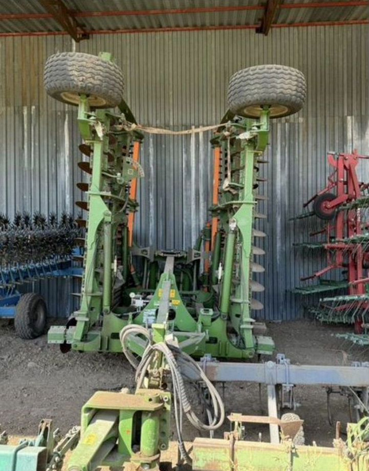 Amazone Catros+ - Дисковая борона: фото 1 Amazone Catros+ - Дисковая борона: фото 1