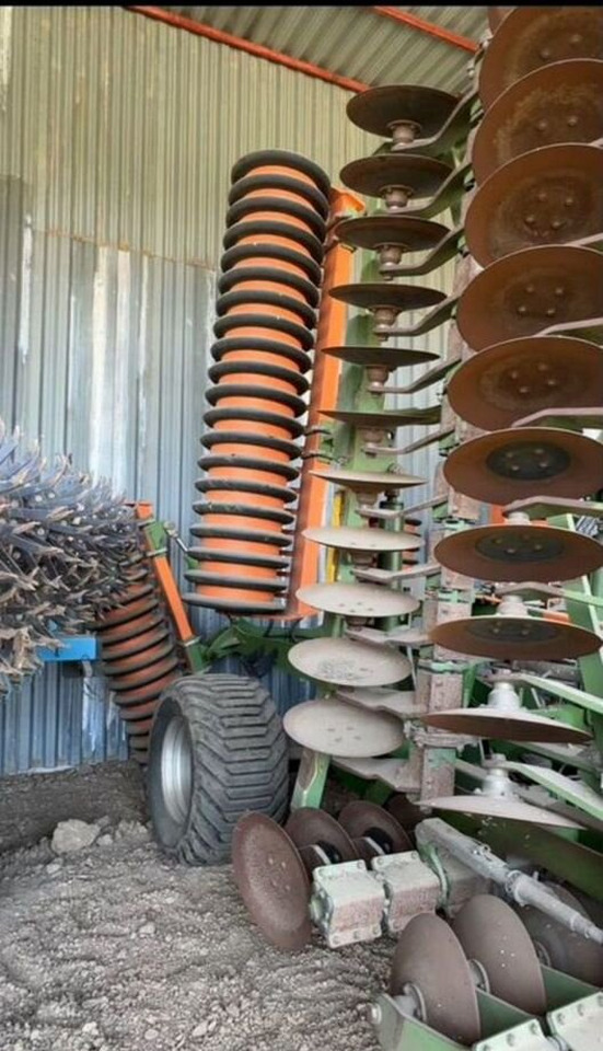 Дисковая борона Amazone Catros+: фото 7