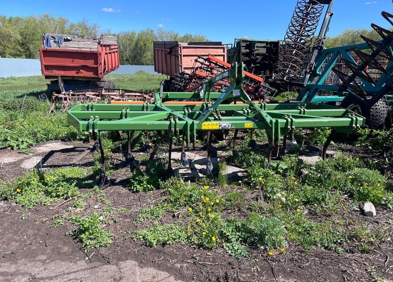 Amazone Cenius - Культиватор: фото 1 Amazone Cenius - Культиватор: фото 1