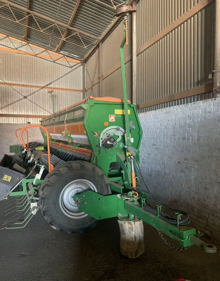 Amazone D9 - Сеялка: фото 1 Amazone D9 - Сеялка: фото 1