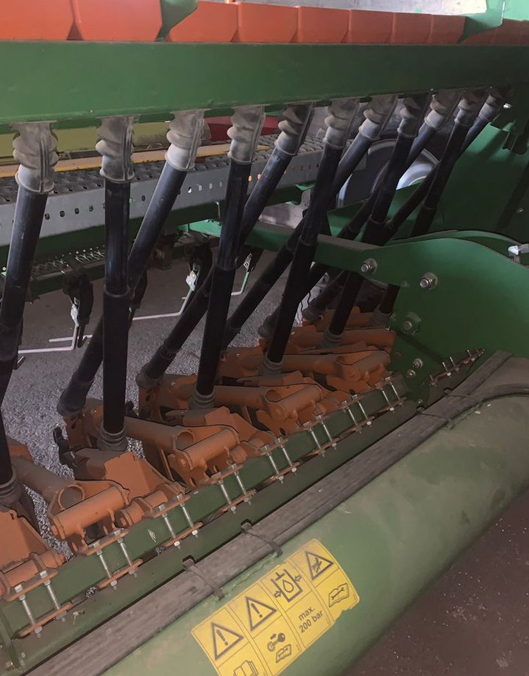 Сеялка Amazone D9: фото 9