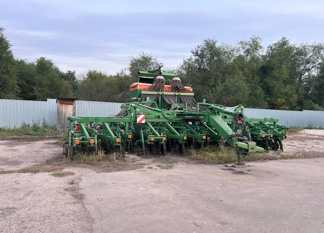 Amazone DMC Primera 9000 - Сеялка: фото 1 Amazone DMC Primera 9000 - Сеялка: фото 1