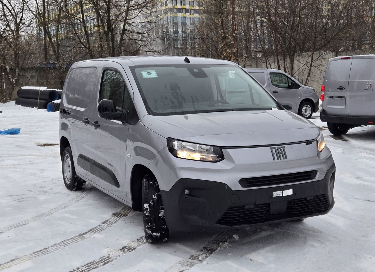 Автомобиль Fiat Doblo - Легковой фургон: фото 1 Автомобиль Fiat Doblo - Легковой фургон: фото 1