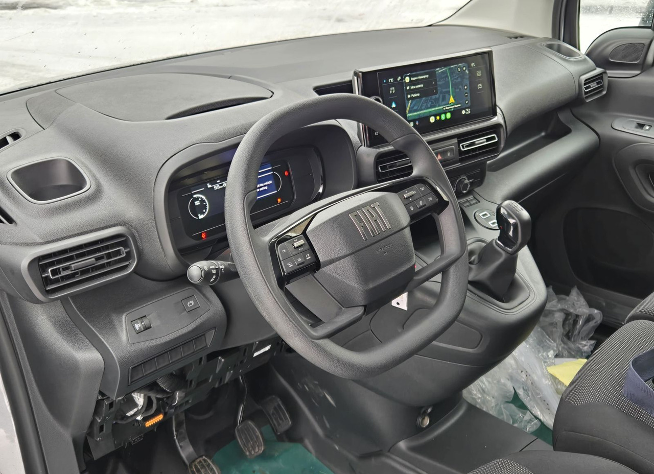 Автомобиль Fiat Doblo - Легковой фургон: фото 3 Автомобиль Fiat Doblo - Легковой фургон: фото 3