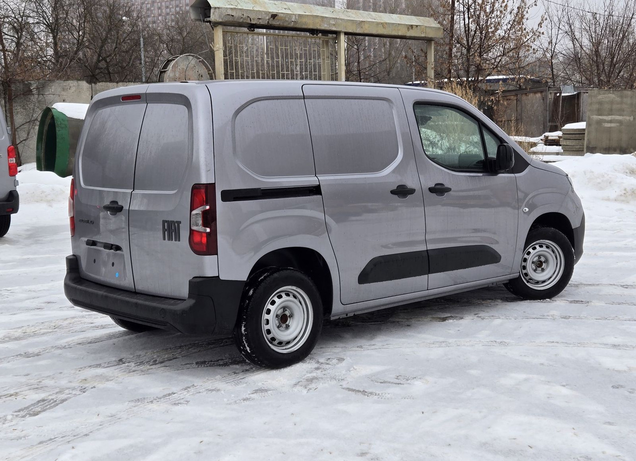 Автомобиль Fiat Doblo - Легковой фургон: фото 5 Автомобиль Fiat Doblo - Легковой фургон: фото 5