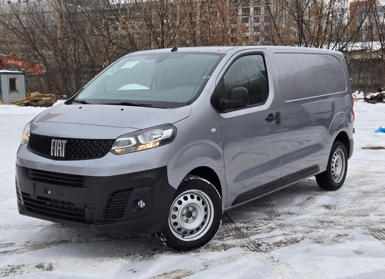 Автомобиль Fiat Scudo - Легковой фургон: фото 1 Автомобиль Fiat Scudo - Легковой фургон: фото 1
