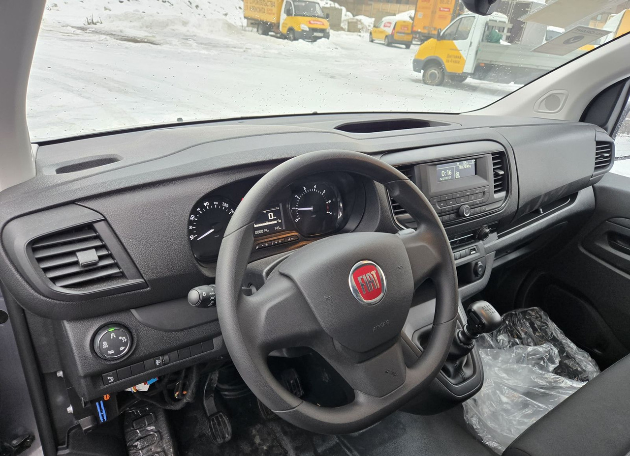 Автомобиль Fiat Scudo - Легковой фургон: фото 3 Автомобиль Fiat Scudo - Легковой фургон: фото 3