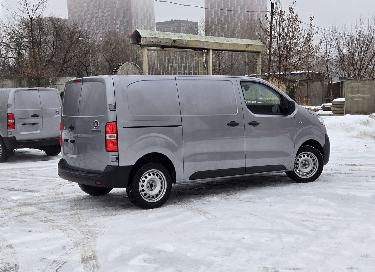 Автомобиль Fiat Scudo - Легковой фургон: фото 2 Автомобиль Fiat Scudo - Легковой фургон: фото 2